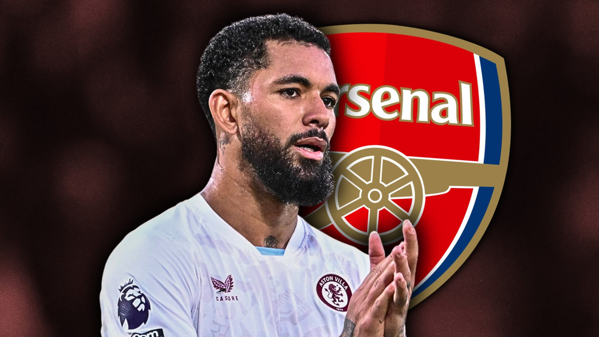 Douglas Luiz, Arsenal