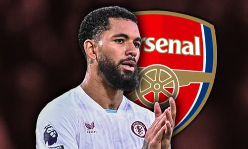 Douglas Luiz, Arsenal