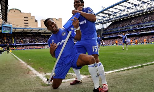 Southampton almost signed Drogba and Malouda in 2003