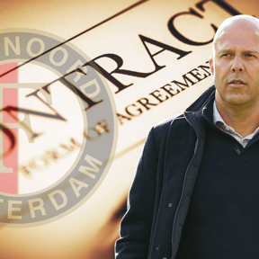 De Telegraaf deelt bizarre financiële details van nieuwe contract Arne Slot