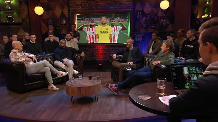 Voetbal Café, Ziggo Sport, 2023