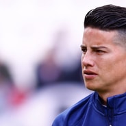 James Rodriguez, Rayo Vallecano, 2024/25
