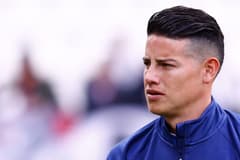 James Rodriguez, Rayo Vallecano, 2024/25