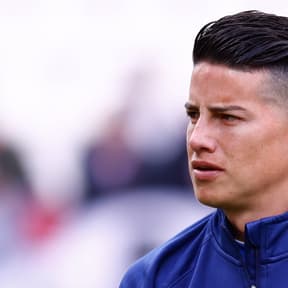 Ex-Real Madrid star James Rodriguez in talks over bizarre MLS transfer