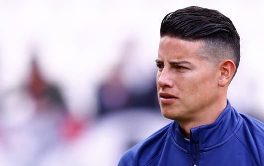James Rodriguez, Rayo Vallecano, 2024/25