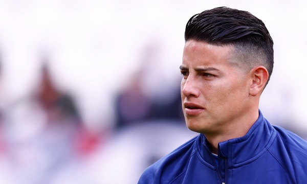 James Rodriguez, Rayo Vallecano, 2024/25