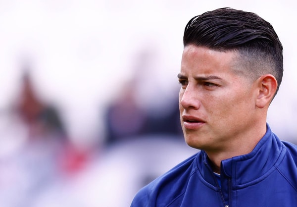James Rodriguez, Rayo Vallecano, 2024/25