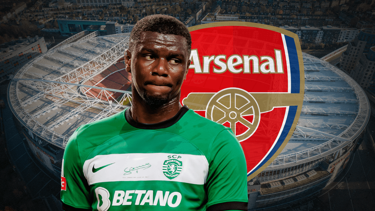 Ousmane Diomande, Arsenal, Sporting, 2023/24