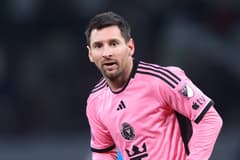 Lionel Messi, Inter Miami, 2024