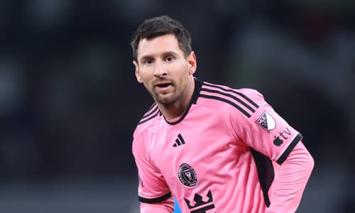 Lionel Messi, Inter Miami, 2024