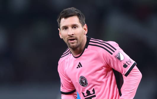 Lionel Messi, Inter Miami, 2024