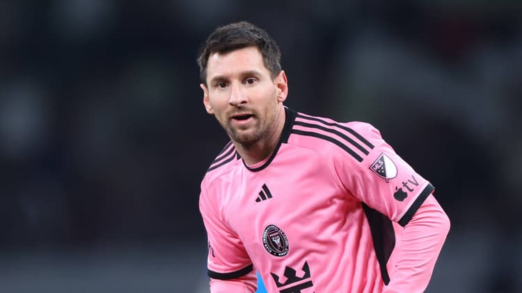 Lionel Messi, Inter Miami