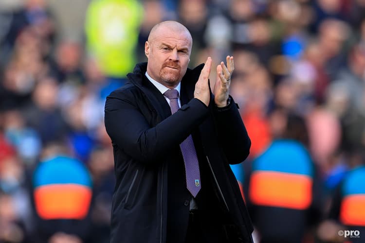 Sean Dyche, Burnley, 2021/22