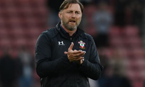 Ralph Hassenhuttl, Southampton, 2020/21