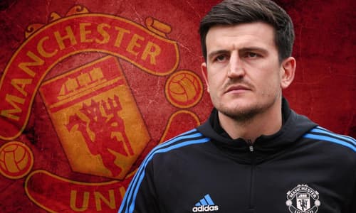 'Ten Hag laat Maguire niet gaan: bod van ruim 23 miljoen meteen afgewezen'