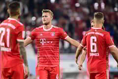 Lucas Hernandez, Matthijs de Ligt