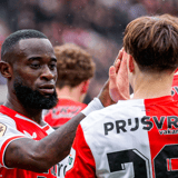 Lutsharel Geertruida, Leo Sauer, Feyenoord