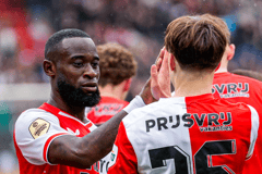 Lutsharel Geertruida, Leo Sauer, Feyenoord