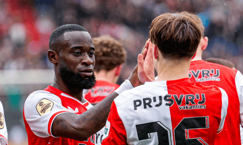 Lutsharel Geertruida, Leo Sauer, Feyenoord