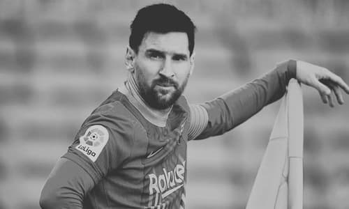 Lionel Messi, Barcelona, 2020/21