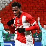 George Ilenikhena Antwerp