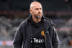Erik ten Hag, Manchester United