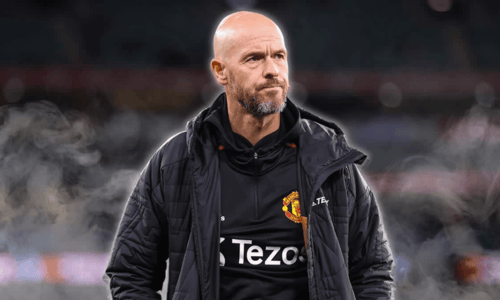 Erik ten Hag, Manchester United
