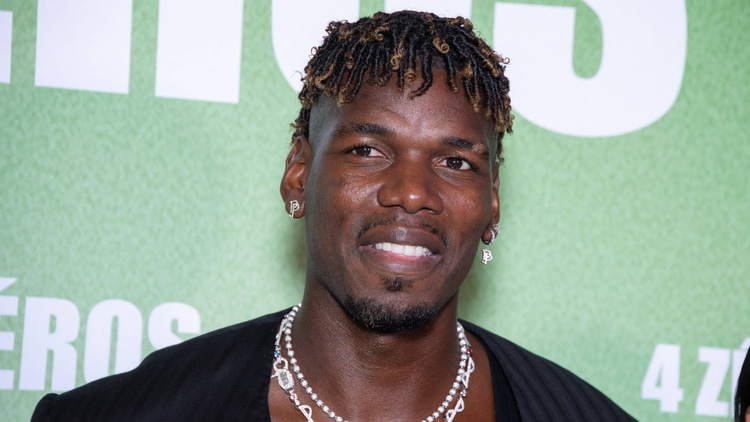 Paul Pogba: Currently a free agent