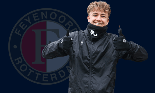 Sven Mijnans, Feyenoord, Sparta Rotterdam, Transfer Feyenoord