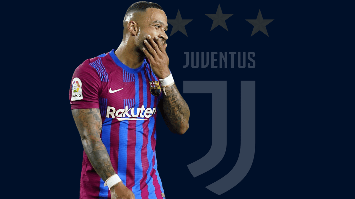 Memphis Depay, Juventus