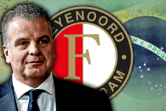 Dennis te Kloese, Feyenoord