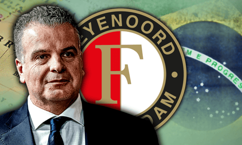 Dennis te Kloese, Feyenoord