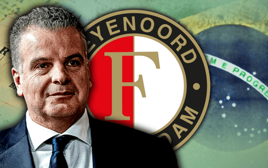 Dennis te Kloese, Feyenoord