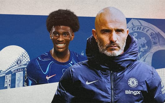 Josh Acheampong, Enzo Maresca, Chelsea