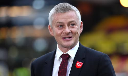 Ole Gunnar Solskjaer