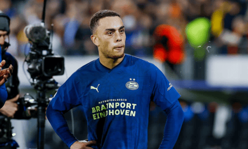 Sergiño Dest, PSV