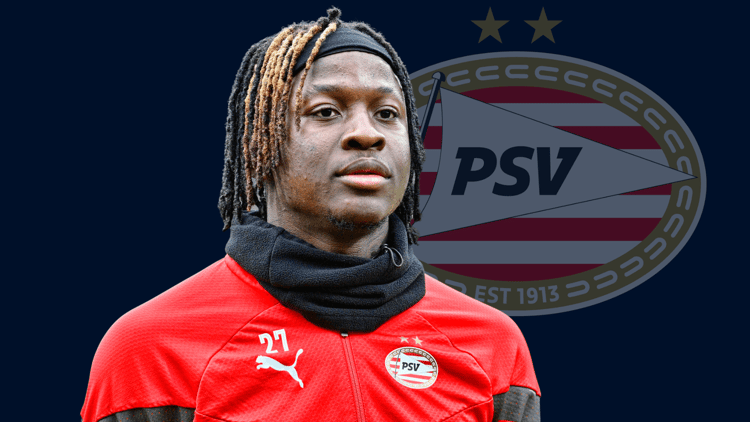 Johan Bakayoko, PSV