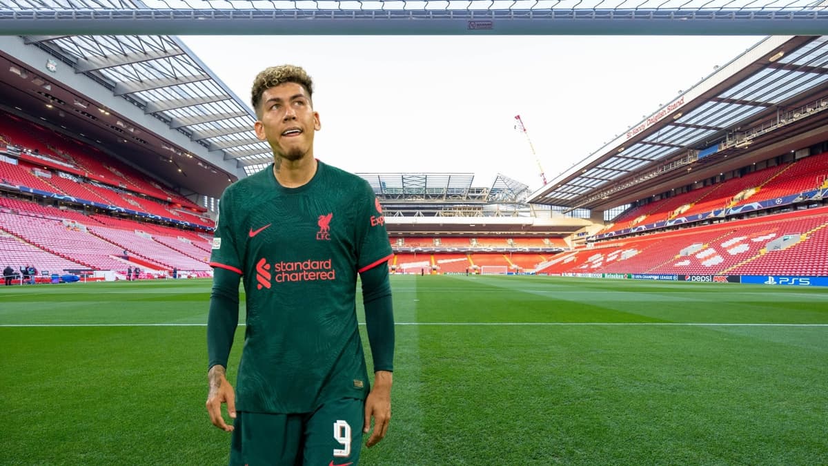 Bobby Firmino will leave Liverpool this summer