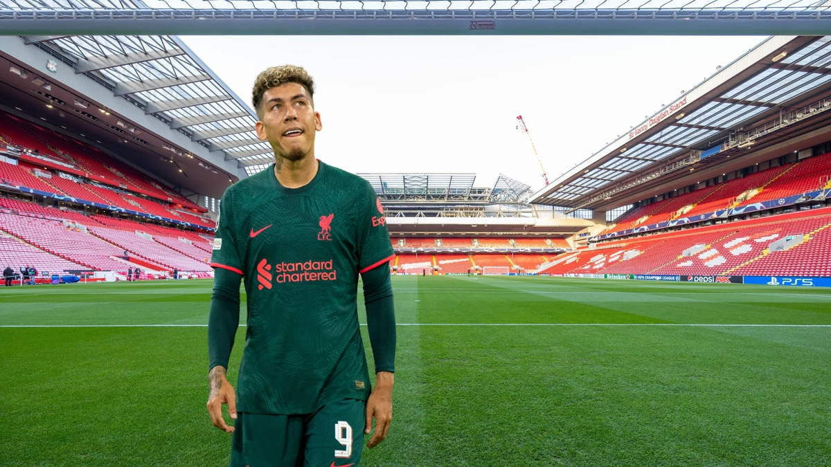 Bobby Firmino will leave Liverpool this summer