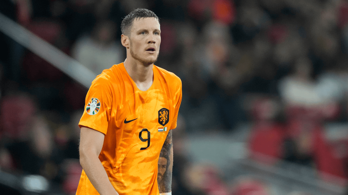 Wout Weghorst, Oranje