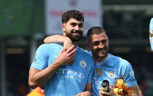 Josko Gvardiol, Mateo Kovacic, Man City