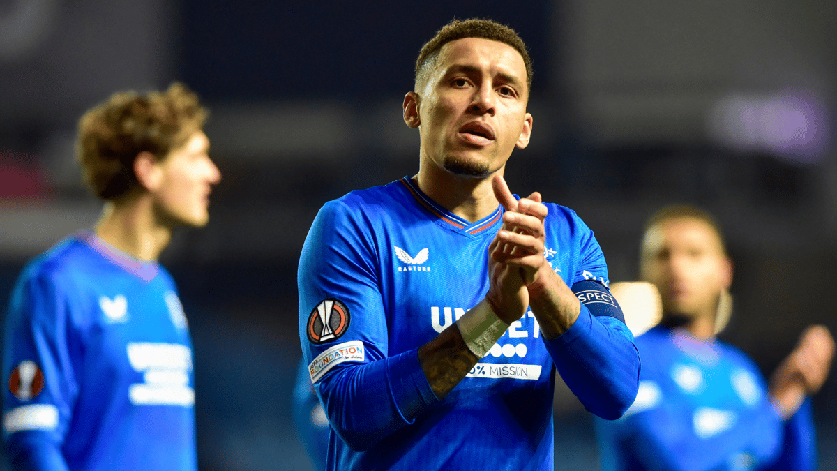 James Tavernier