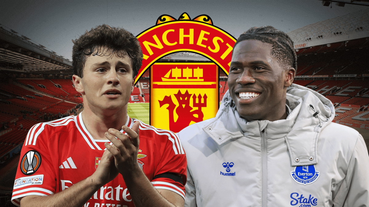 Joao Neves, Amadou Onana, Man Utd, 2023/24