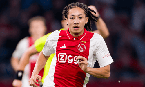 Kian Fitz-Jim, Ajax