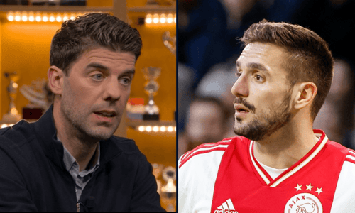 Dusan Tadic, Kees Kwakman, Ajax, 2022/23