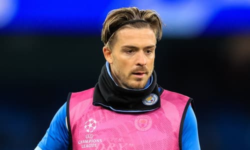 Jack Grealish, Man City