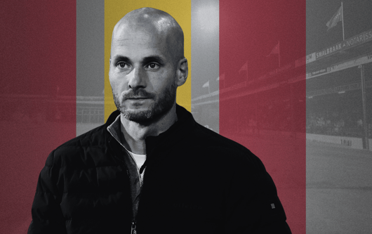 Paul Simonis, Go Ahead Eagles