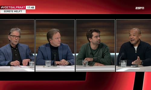 ESPN Voetbalpraat, 25 oktober