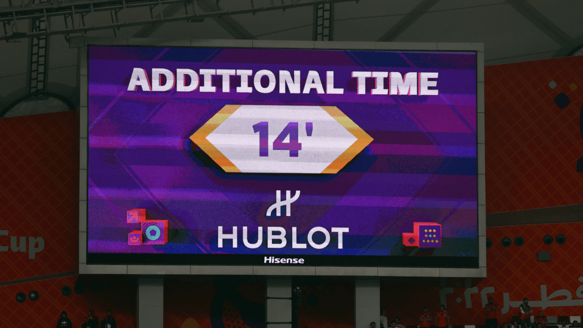World Cup 2022, Extra time