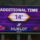 World Cup 2022, Extra time